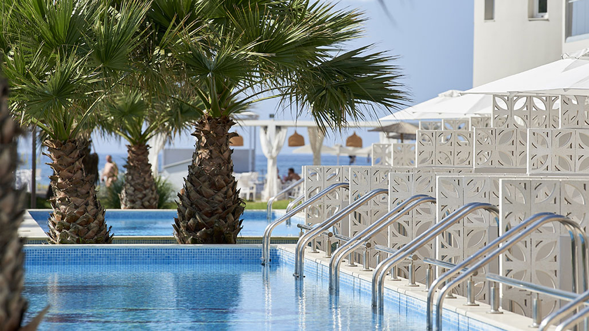 Mythos Palace Resort and spa 